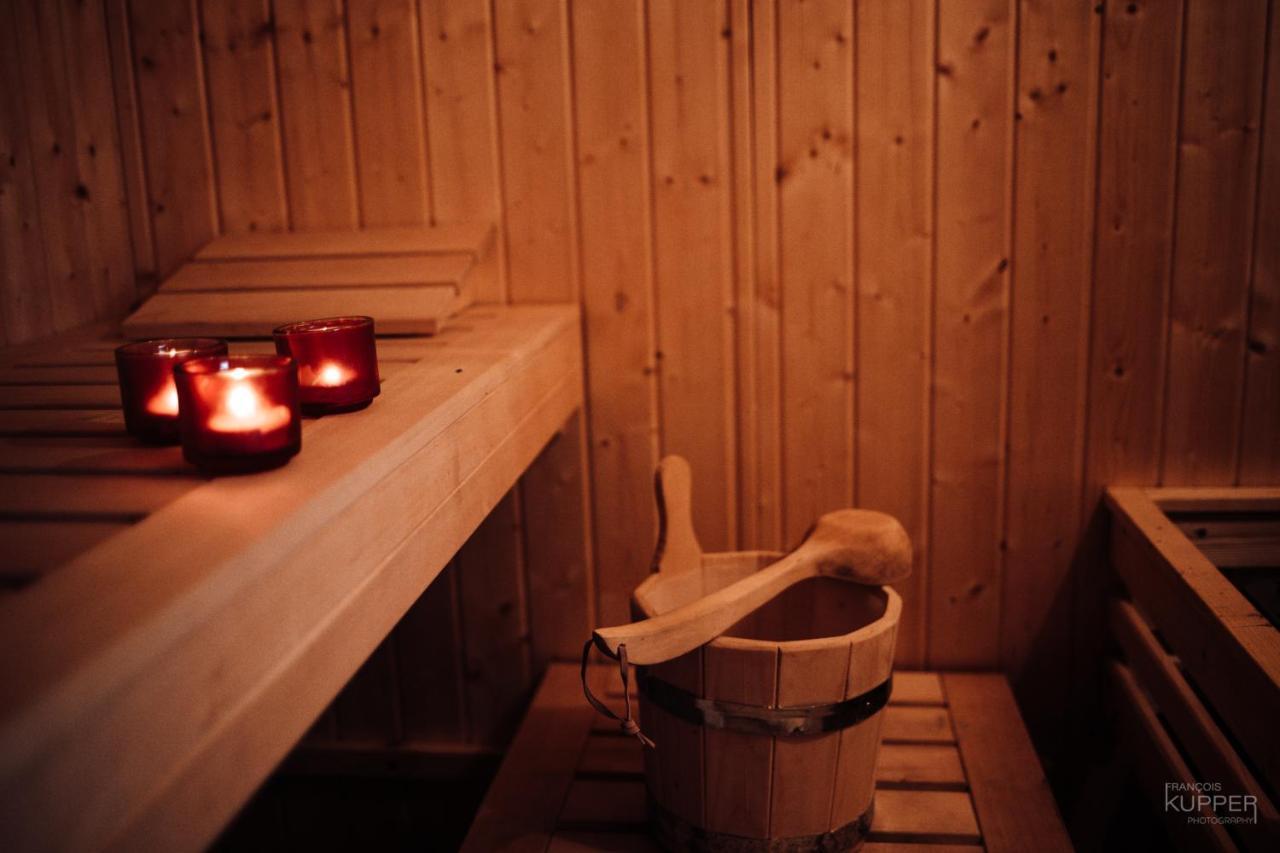 Le Bonheur De La Cascade 24 Pers - Malmedy, Wellness, Jardin, Confort Exterior foto